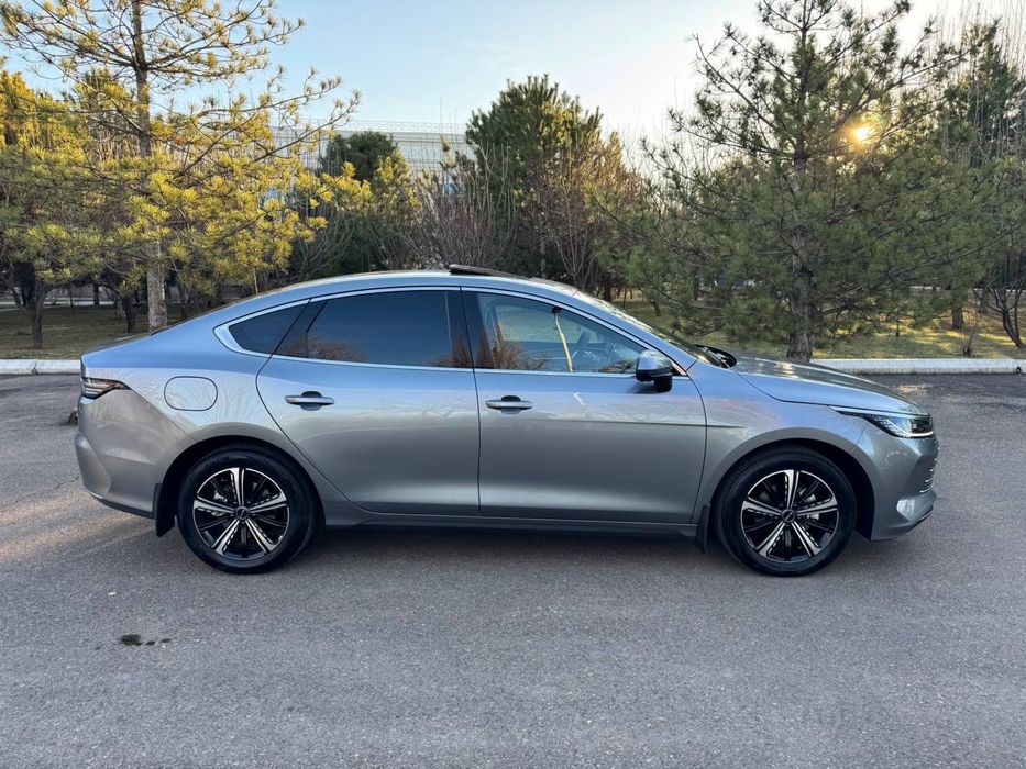 BYD CHAZOR CHAMPION 120KM Comfort 3-Pozitsa Gibrit Holati ideal