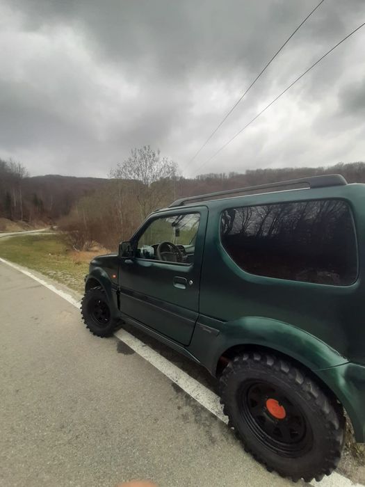 Suzuki Jimmy 2004, 1.5 Diesel