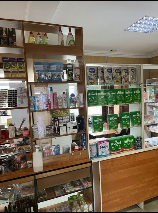 Аптека и процедурный кабинет срочно сдам