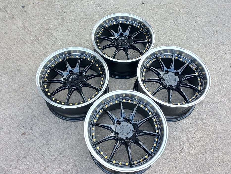 18"Bmw 1 3 4 5 6 7 Seria Спорт Пакет 8.5-9.5ж ет35 Чисто Нови.