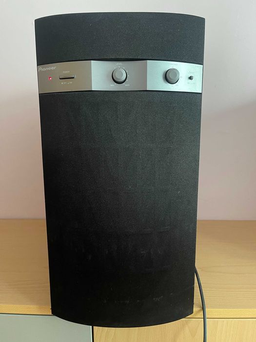 Висок клас активен субуфер Pioneer S-W110S