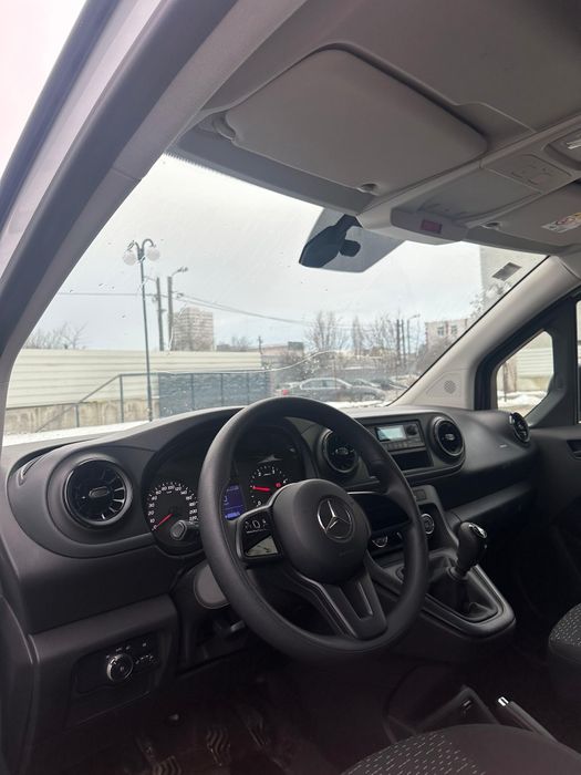 Mercedes Citan 1.5 Diesel 53.000 km, Pret Tva inclus Deductibil