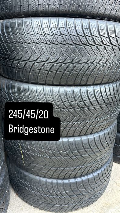 Шины 245/50/19 и 235/55/19
