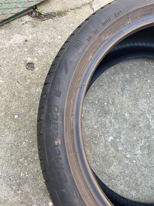 Cauciucuri vara Pirelli P7 Cinturato