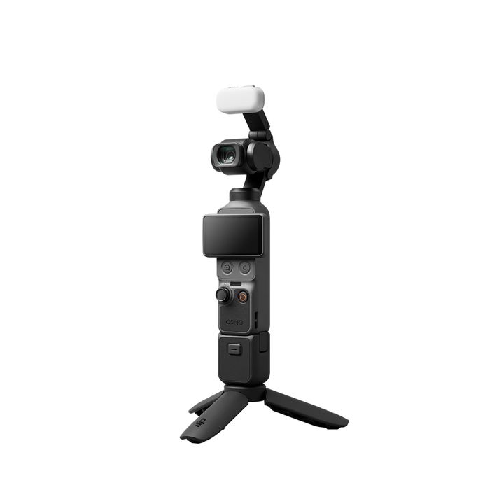 DJI Osmo pocket 4