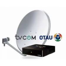 Отау тв спутниковые  и цифровой