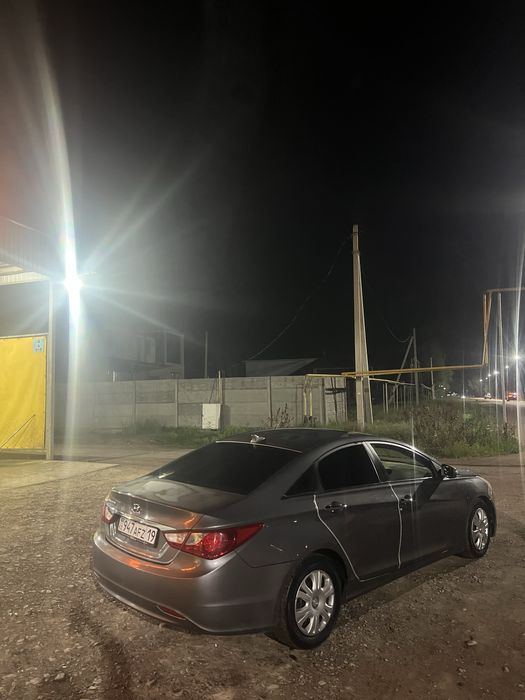 Hyundai sonata 2011 американец