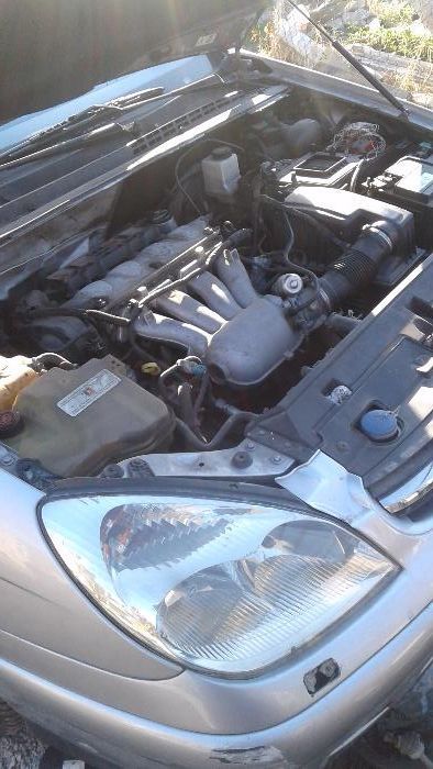 Ситроен с5 HPI 2.0 бензин 140 коня на части