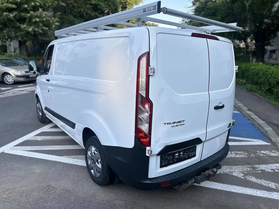 FORD Transit Custom 2016 — imagine 5