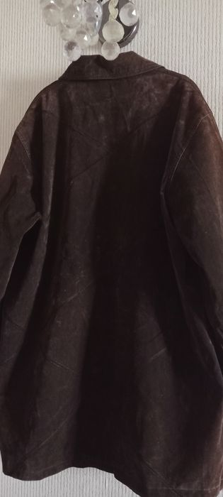 Куртка большого размера