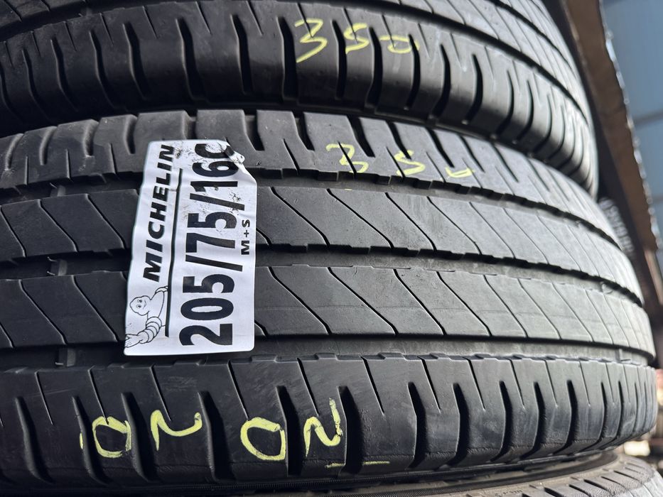 205/75/16C Michelin