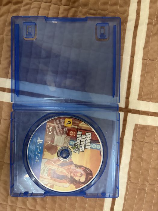 Продам игры для пс 4.