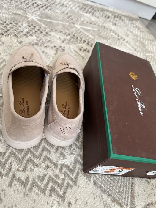 Новые лоферы стильные на осень