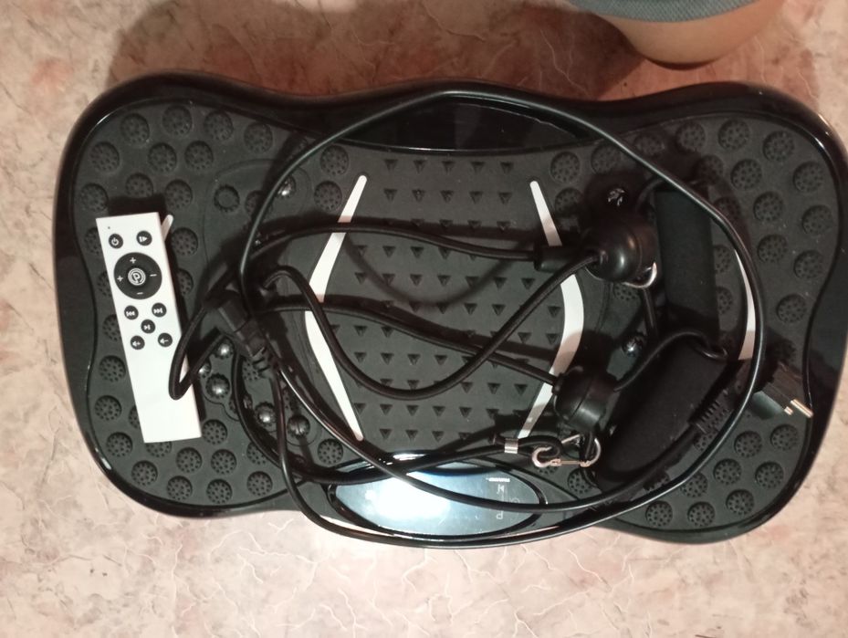 Продам вибро платформу .