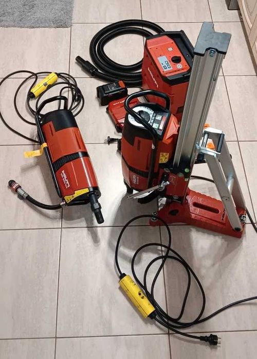 HILTI Suport inel colector apă pentru stativ DD-HD 30 Carota