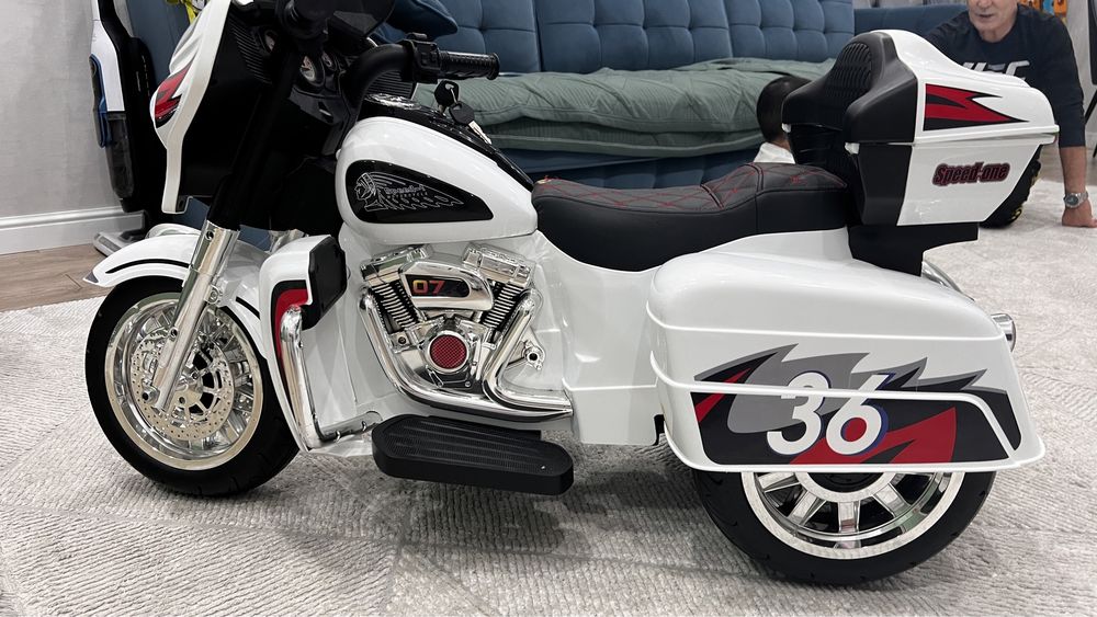 Продам мотоцикл