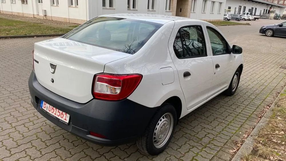 Dezmembrari / Dezmembrez DACIA LOGAN