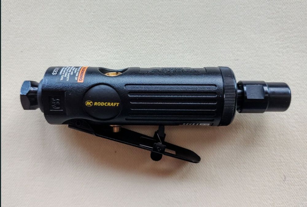 Biax pneumatic Rodcraft