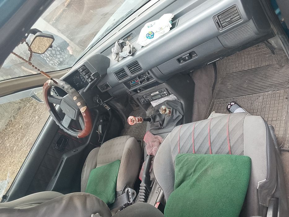 Opel frontera sport
