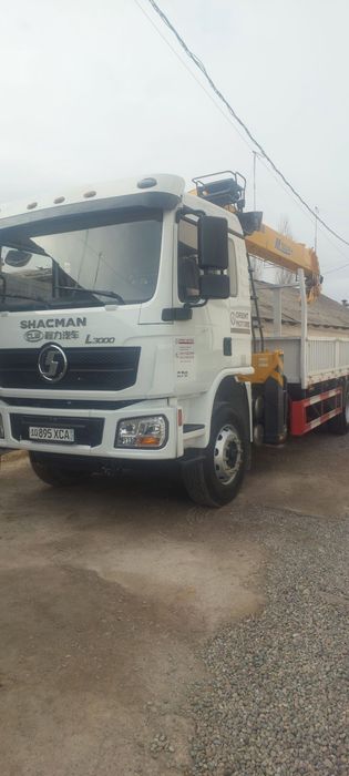 Кран манипулятор услуга