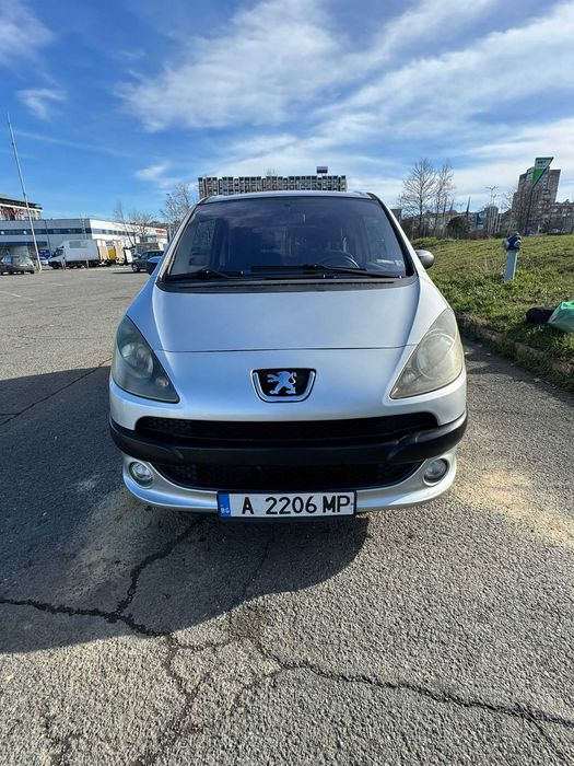 Peugeot 1007 Diesel