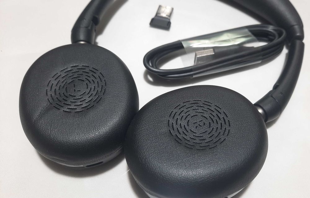 Слушалки Jabra Evolve2 65 Flex Wireless Stereo Headset Microsolft Teams