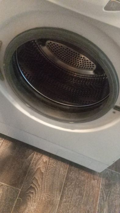 LG стиральная машина