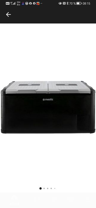 Lada frigorifica MESTIC