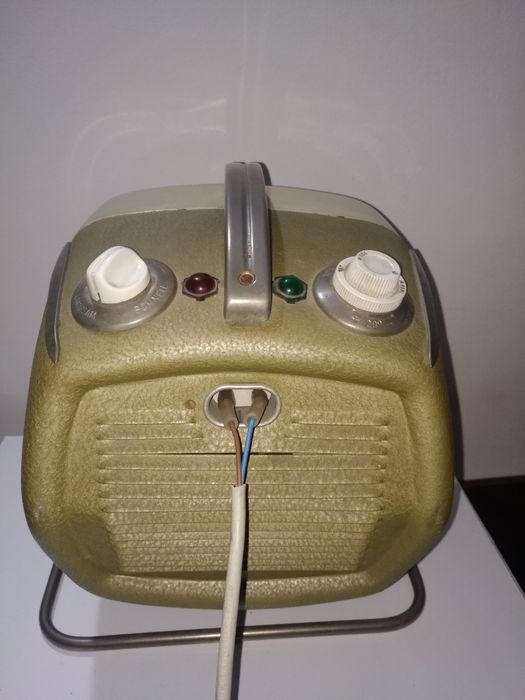 Aeroterma Perfecta Super - anii '50