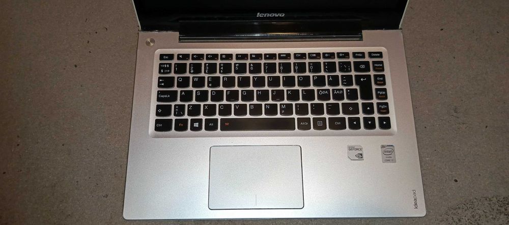 Laptop Lenovo Intel Core I7 4500U 8gb ddr3 dpy 14inch full hd