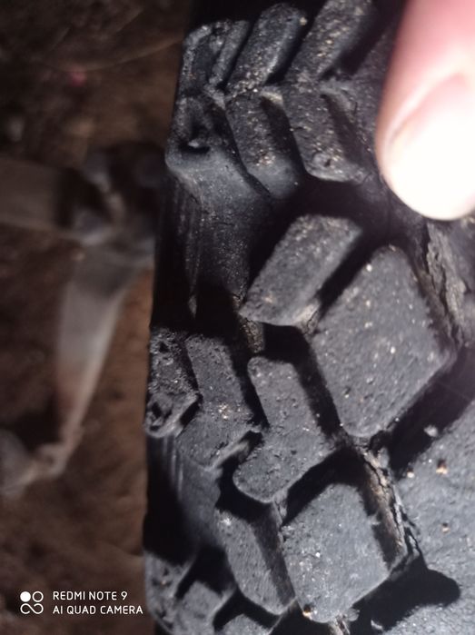 Руско тракторче МТ 12 бензин газ