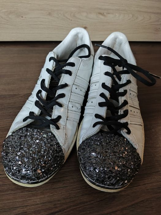 Adidas Superstar, metal toe, 39 номер