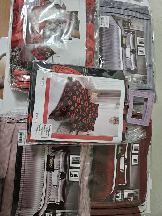 Продам постельное белье 2х спальное