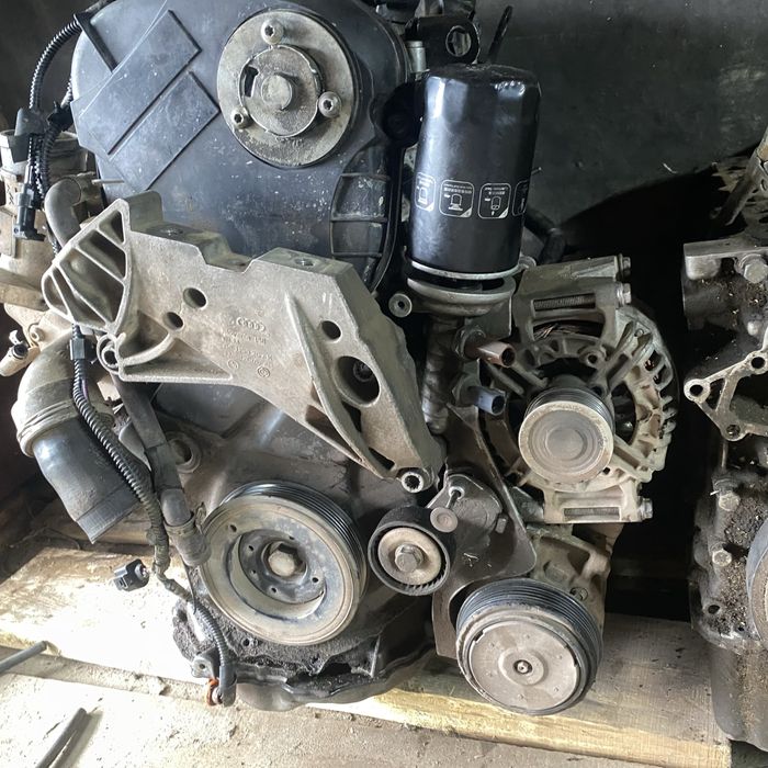 Мотор 1.8 TSI CDAA