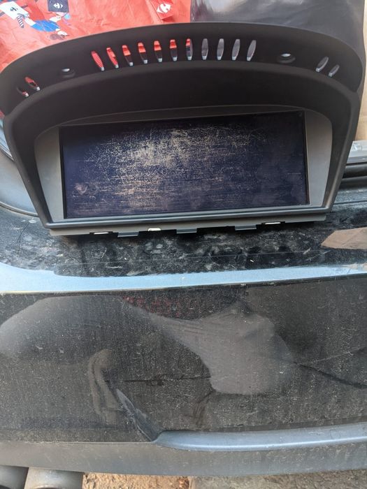 Navigație BMW  seria 3 sau 5.