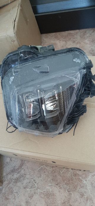 Хундай Туксон,передняя часть б/у