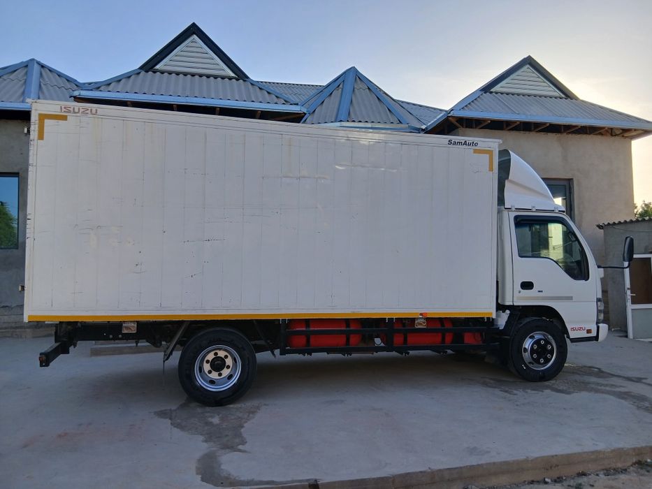 Isuzu 2014 nqr sotiladi
