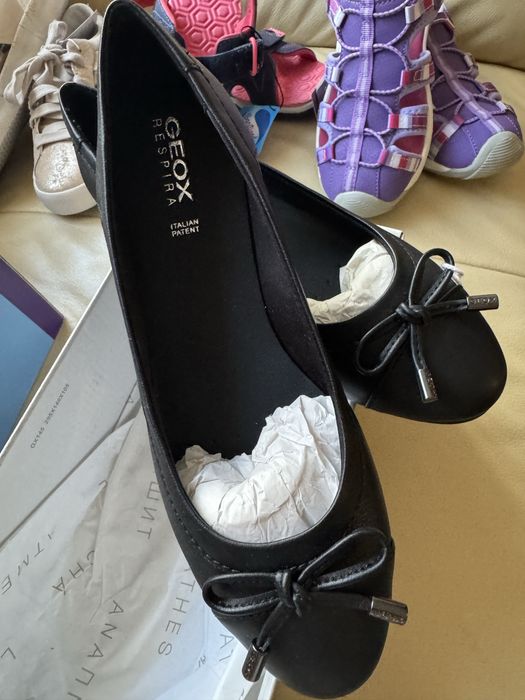 Детски сандали и обувки