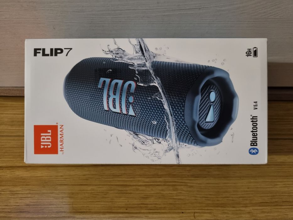 Vand Boxa JBL FLIP 7