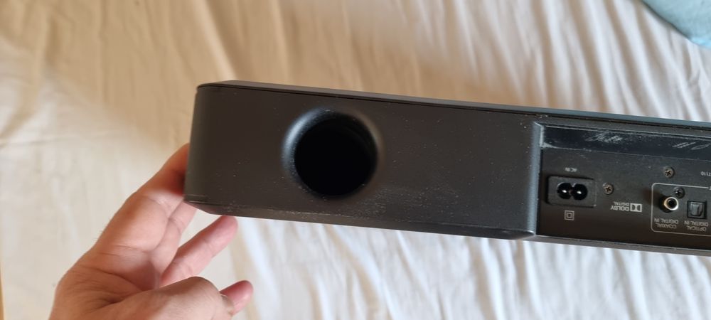 Denon DHT-T110 Soundbase-System