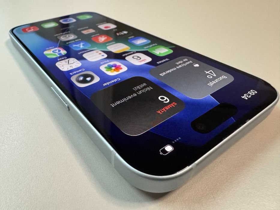  Apple / iPhone 15 128 Gb / Blue