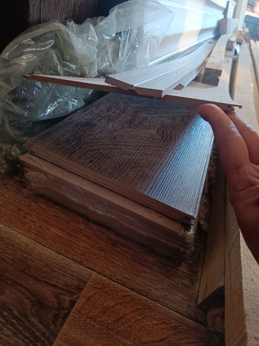 Доски стеновые панели