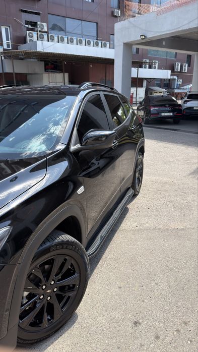 Chevrolet Tracker 2 LTZ