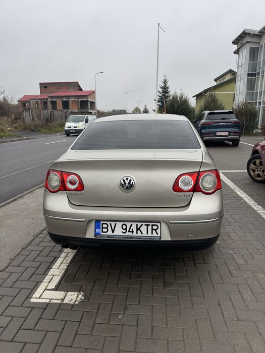 Volkswagen Passat diesel, 2.803 € — imagine 4