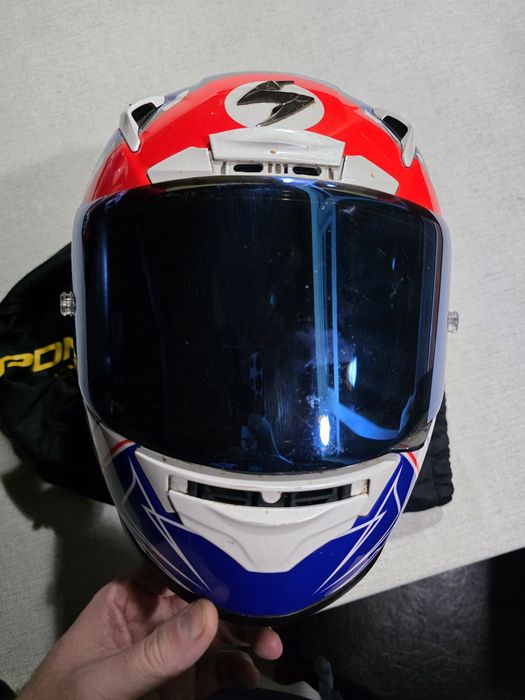 Casca Scorpion exo-2000