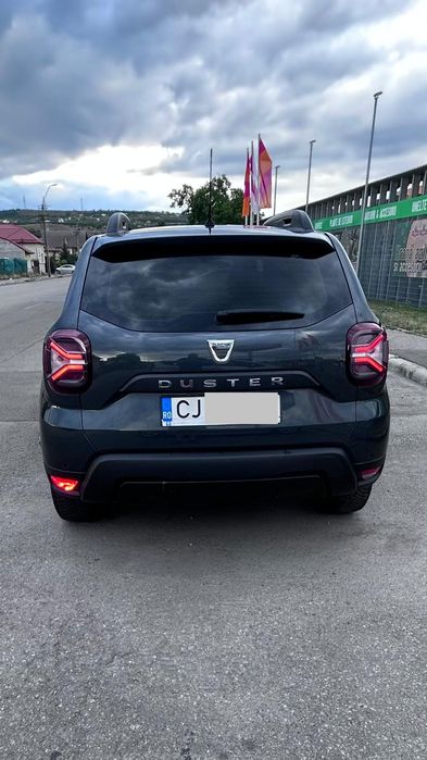 DACIA Duster 2022 — imagine 2