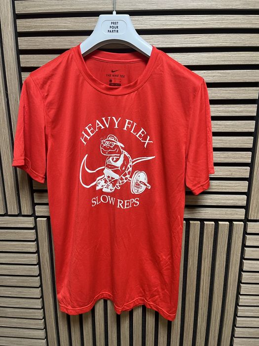 NIKE Dri-Fit The Tee : Размер S / Оригинал