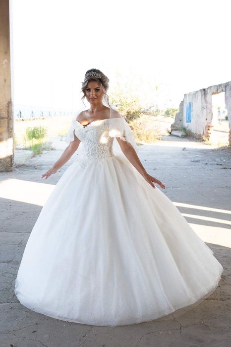 Rochie de mireasa