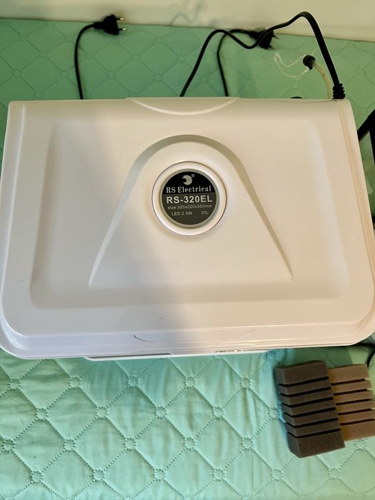 Оборудван аквариум RS-320EL 20литра