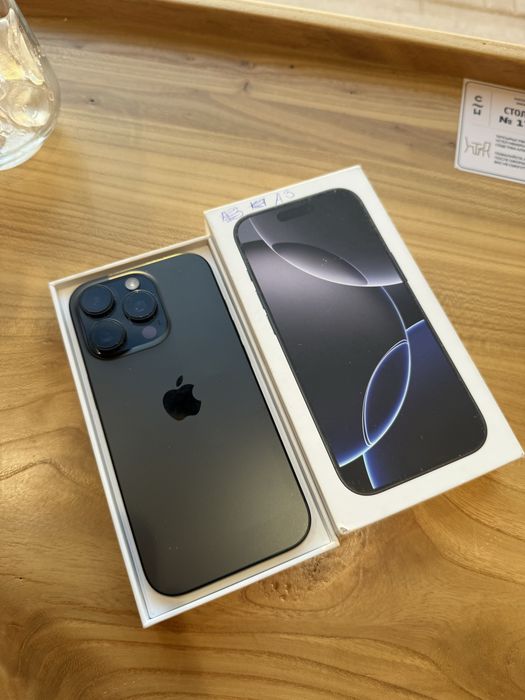 Iphone 16 pro 128 Gb